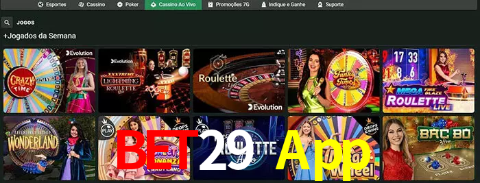 Bet29 App bet