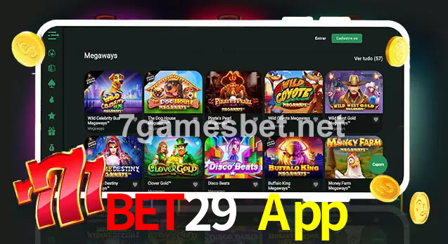 Bet29 App aplicativo