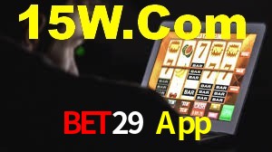 Welcome Bonus Bet29 App