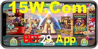 Slot Games Bet29 App