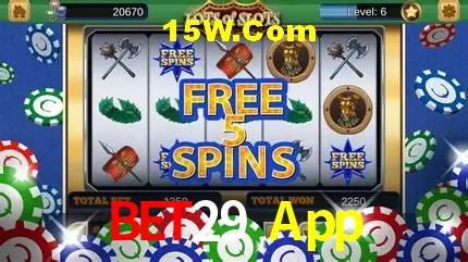 Promoção Relâmpago Bet29 App
