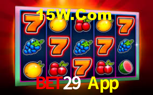 Live Casino Bet29 App