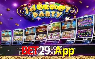 Promoções Sazonais Bet29 App