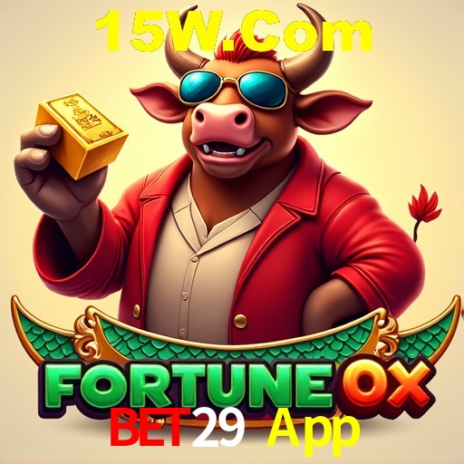 Interface do App Bet29 App