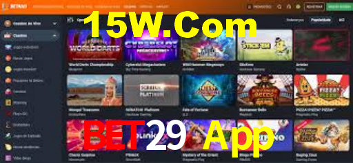 Tournaments Bet29 App