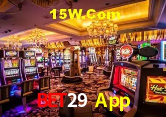 Login Seguro Bet29 App