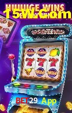 Sinta a adrenalina dos jogos de cassino com Bet29 App