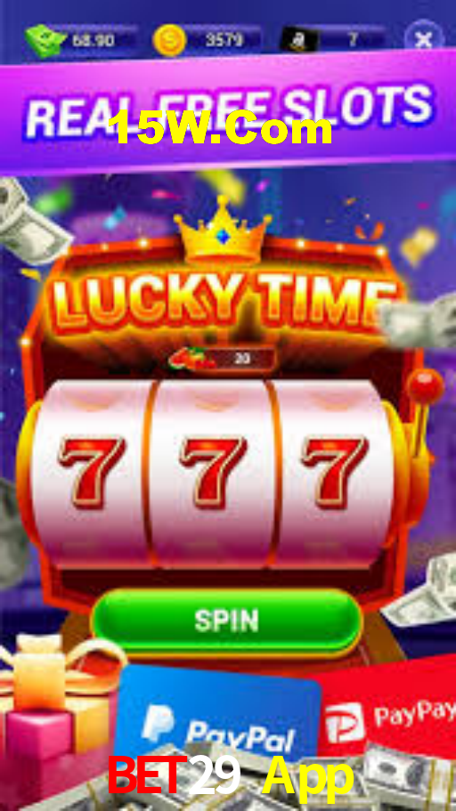 VIP Casino Bet29 App