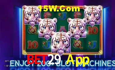Jogos de Slot Bet29 App