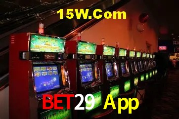 Tecnologia da Plataforma Bet29 App