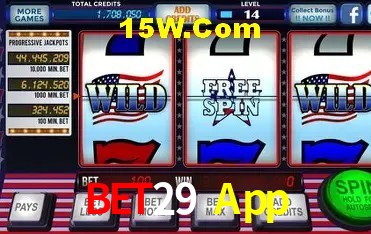 Experiência VIP Bet29 App