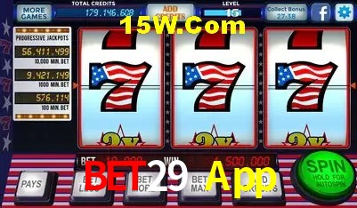 Integração de APIs Bet29 App