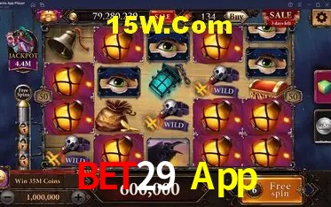 Casino Ao Vivo Bet29 App