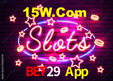 Bet29 App App Interface